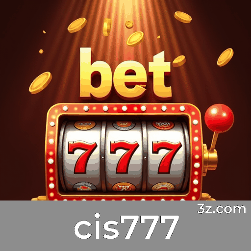 Cis777: Cassino Premiado e Pagamentos Rápidos